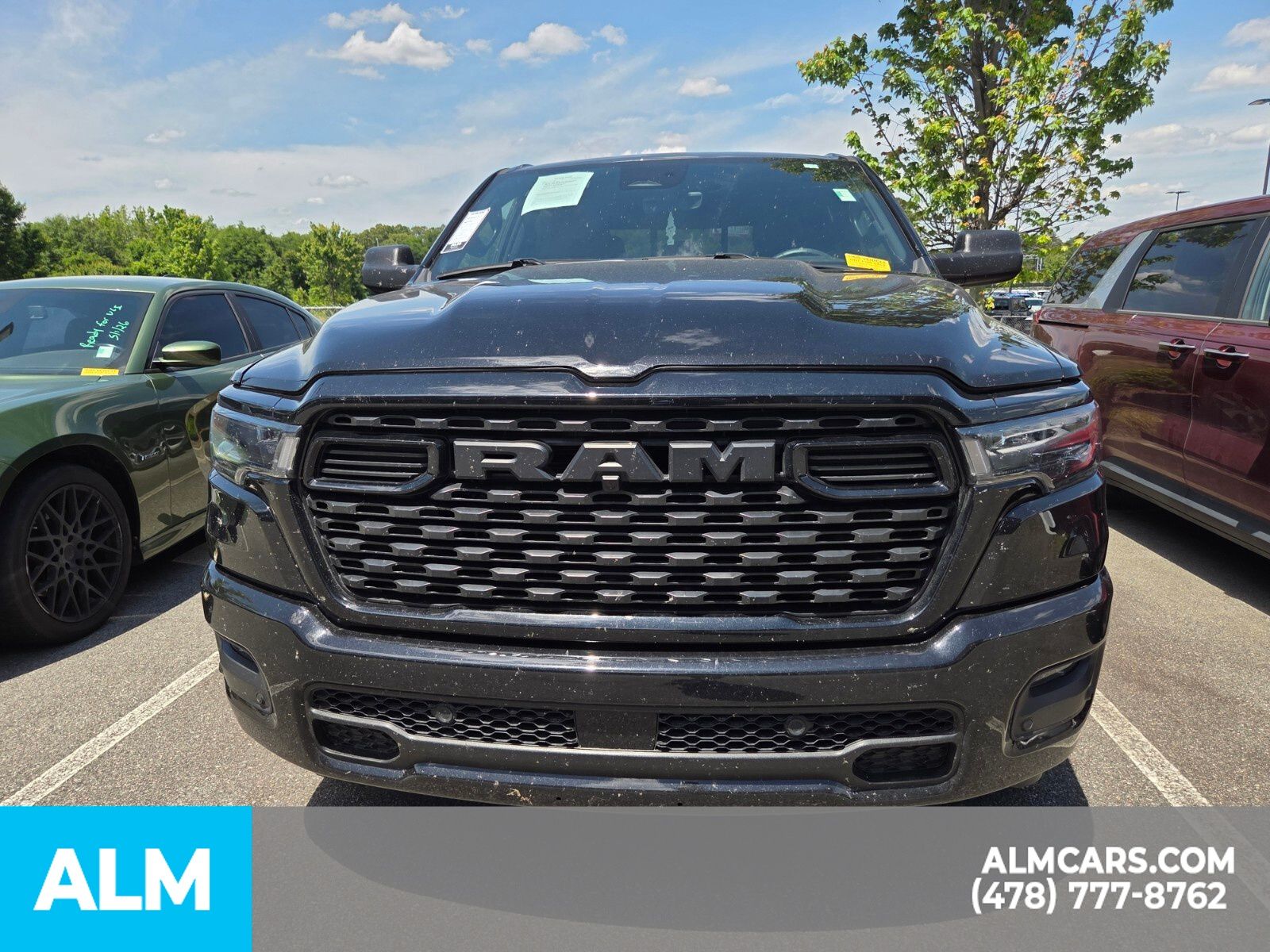 Used 2025 Black Ram Tradesman image 22
