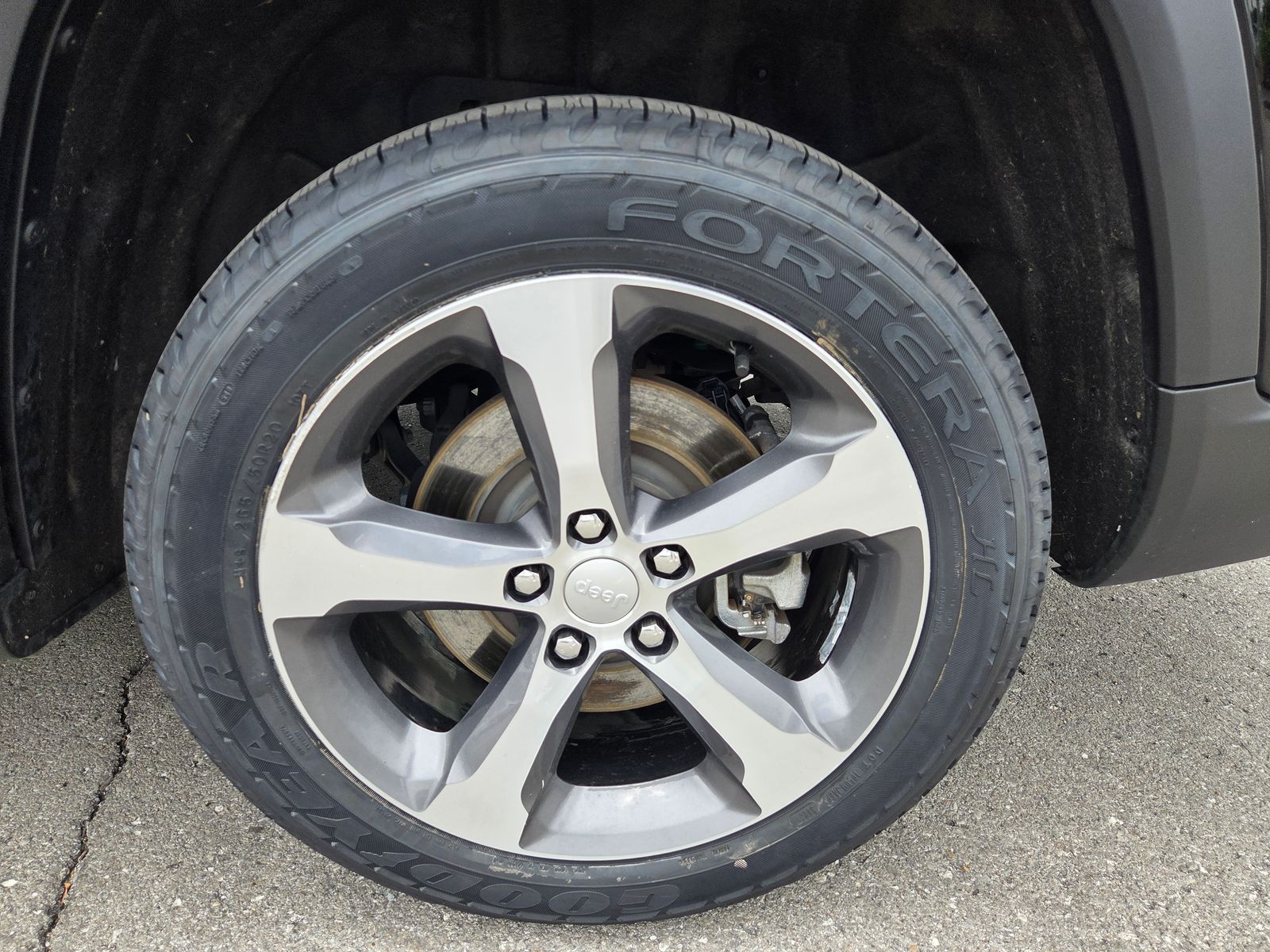 used 2023 Jeep Grand Cherokee L car, priced at $32,250