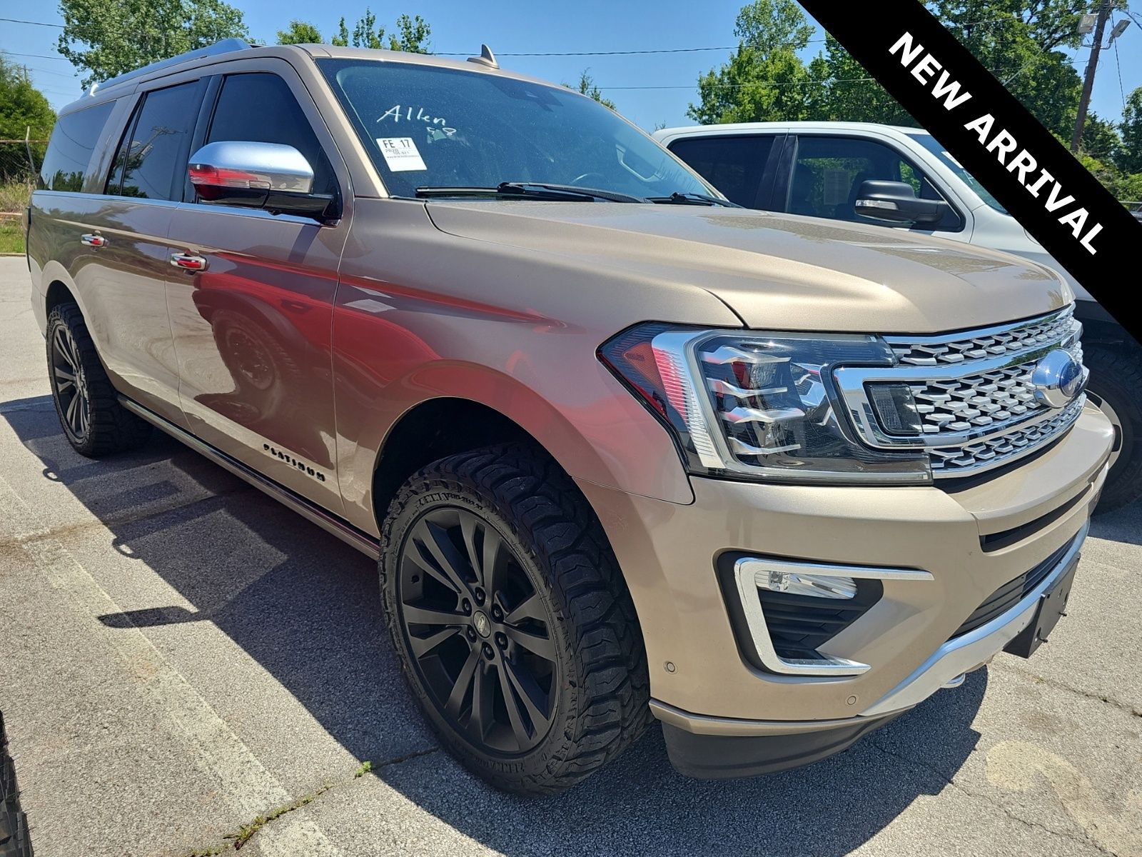 2020 Ford Expedition Platinum MAX 4x4's photo