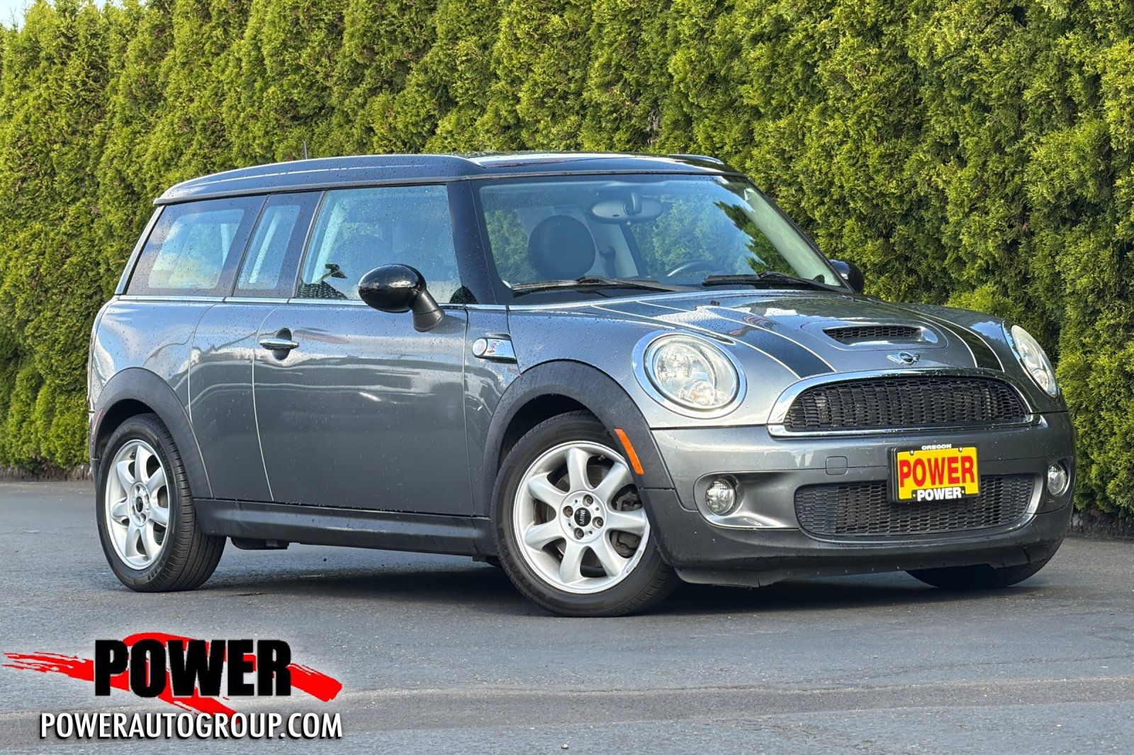 2010 MINI Cooper Clubman S FWD