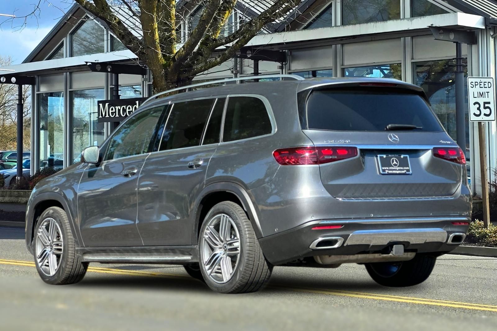 Used 2026 Mercedes-benz GLS SUV