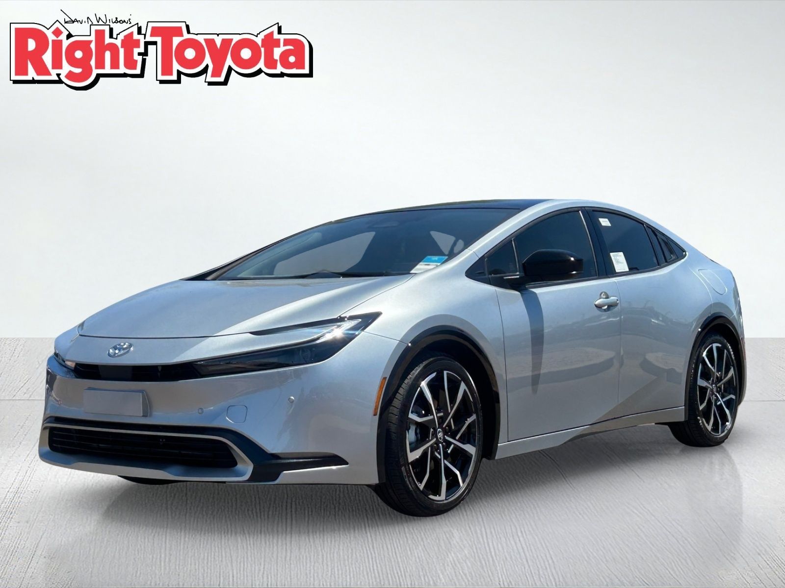 0l0 2027 Toyota Prius Plug-In Hybrid Hatchback Front-Wheel Drive Continuously Variable Transmission