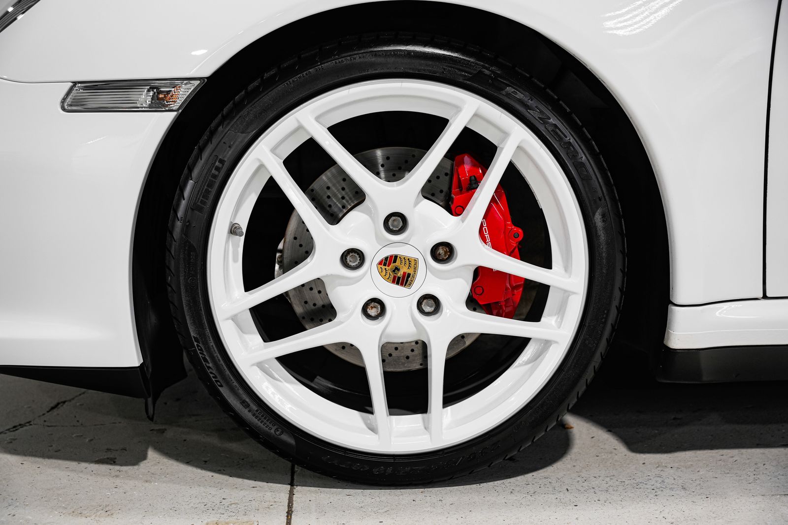 2010 Porsche 911 Targa 4S — photo 47