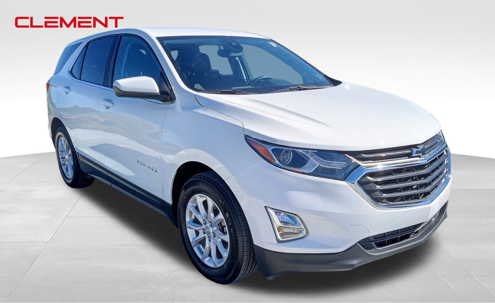 2021 Chevrolet Equinox LT 3