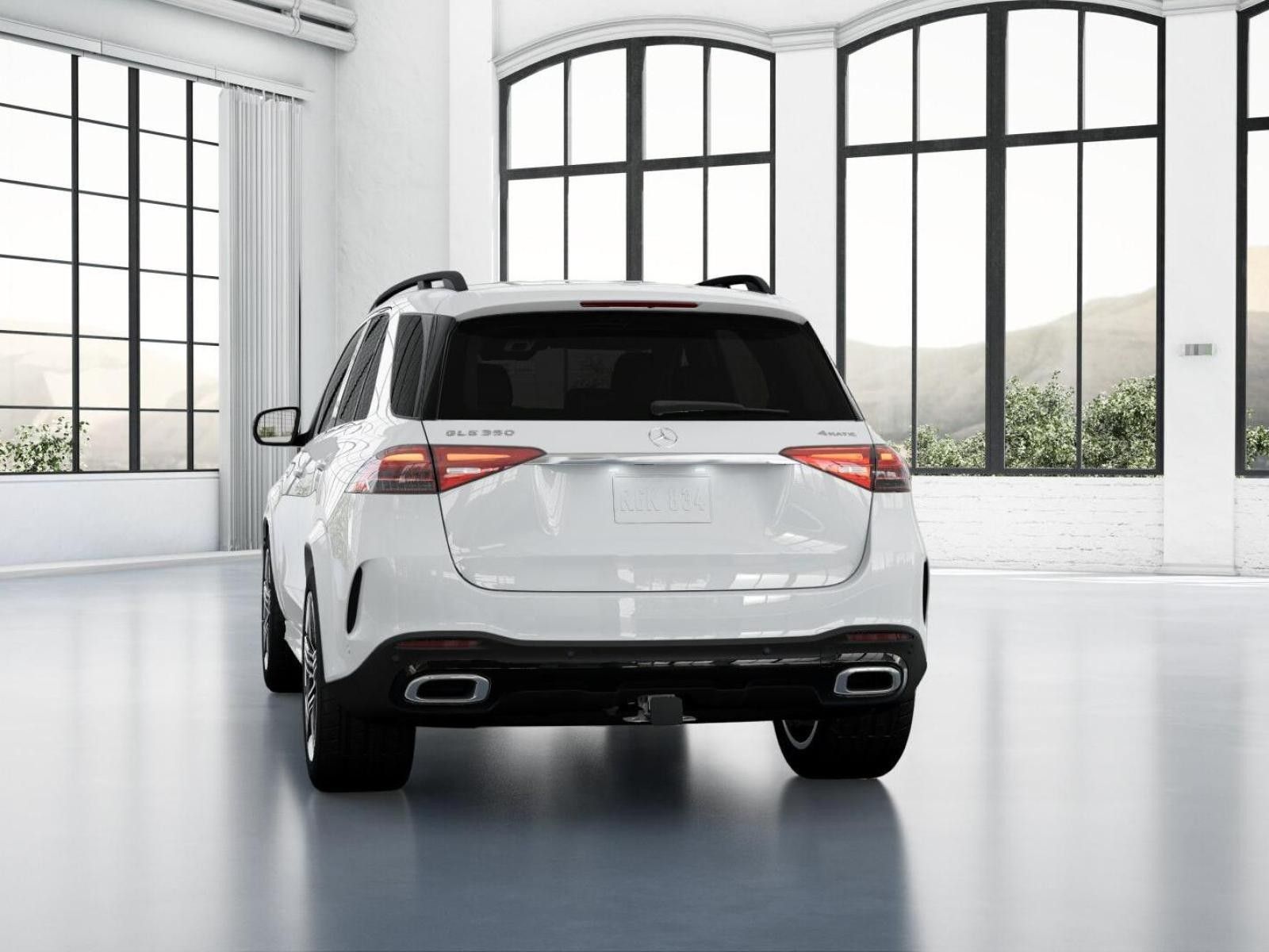 New 2026 Mercedes-benz GLE SUV