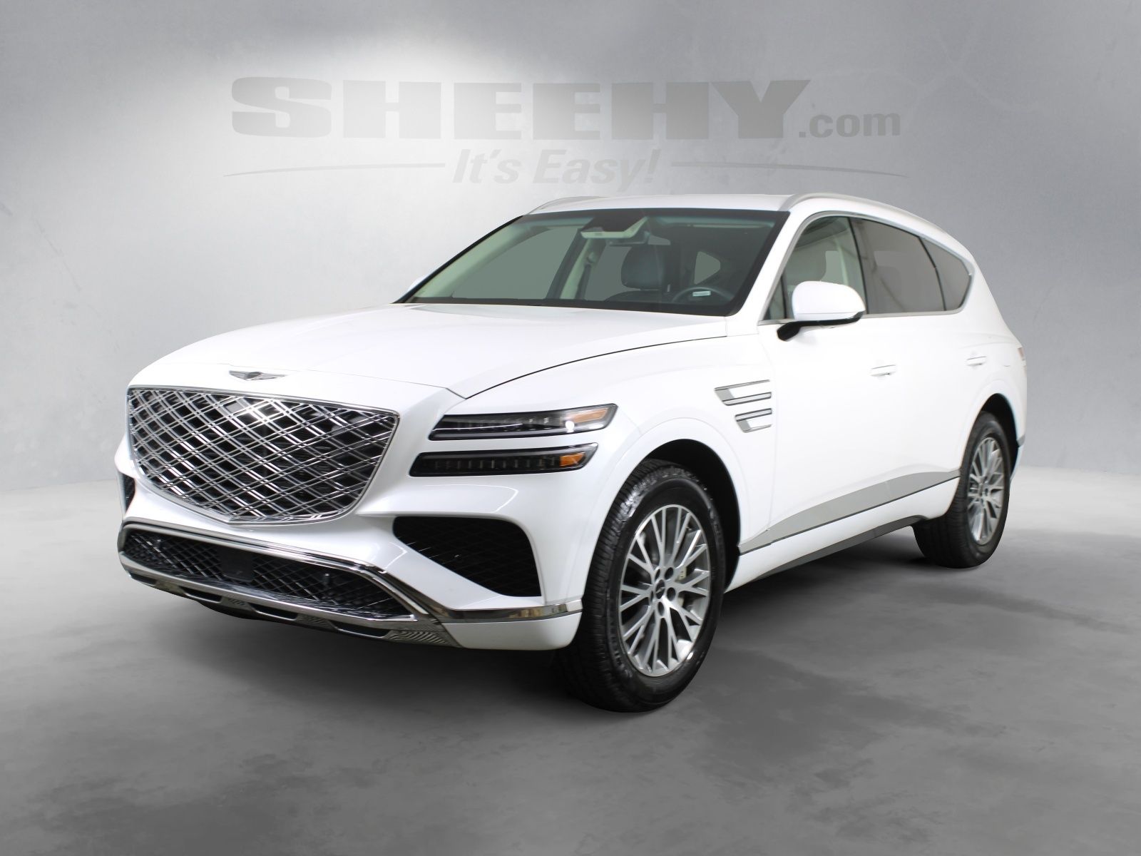 Used 2025 White Genesis 2.5T image 14