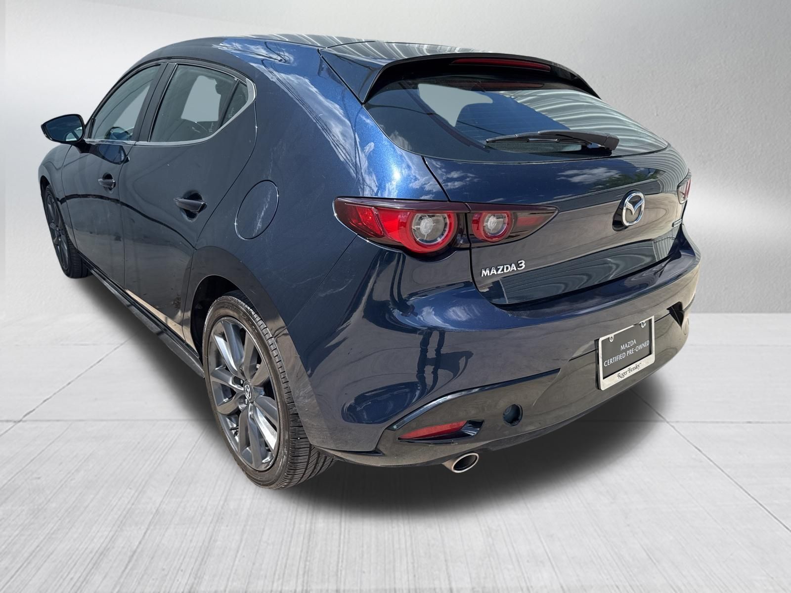 Used Car 2024 Mazda Mazda3  2.5 S Preferred Package For Sale Under $25,000 In Austin, Texas