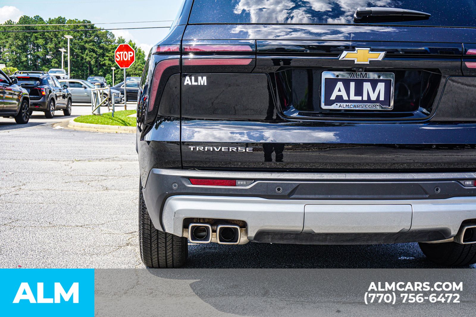 Used 2025 Black Chevrolet LT image 17