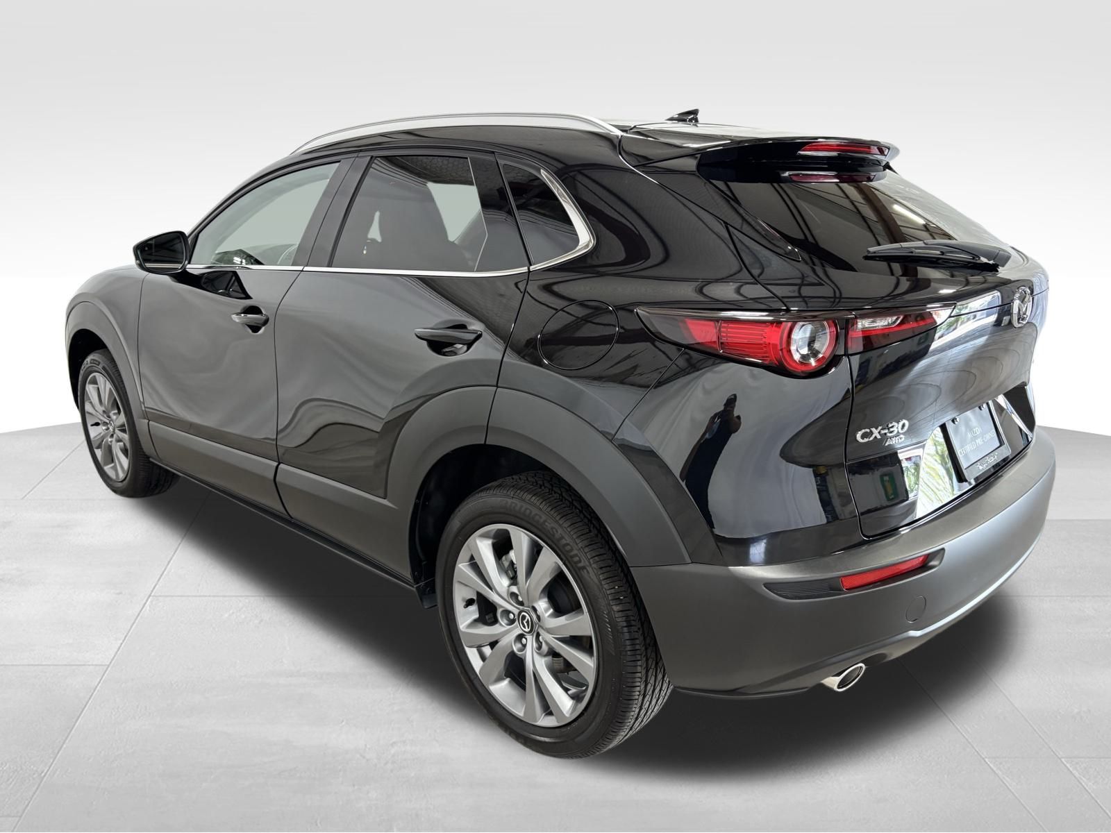 Used Car 2025 Mazda Cx-30  Wagon 4 Dr. 2.5 S Premium Package All Wheel Drive For Sale Under $30,000 In Austin, Texas