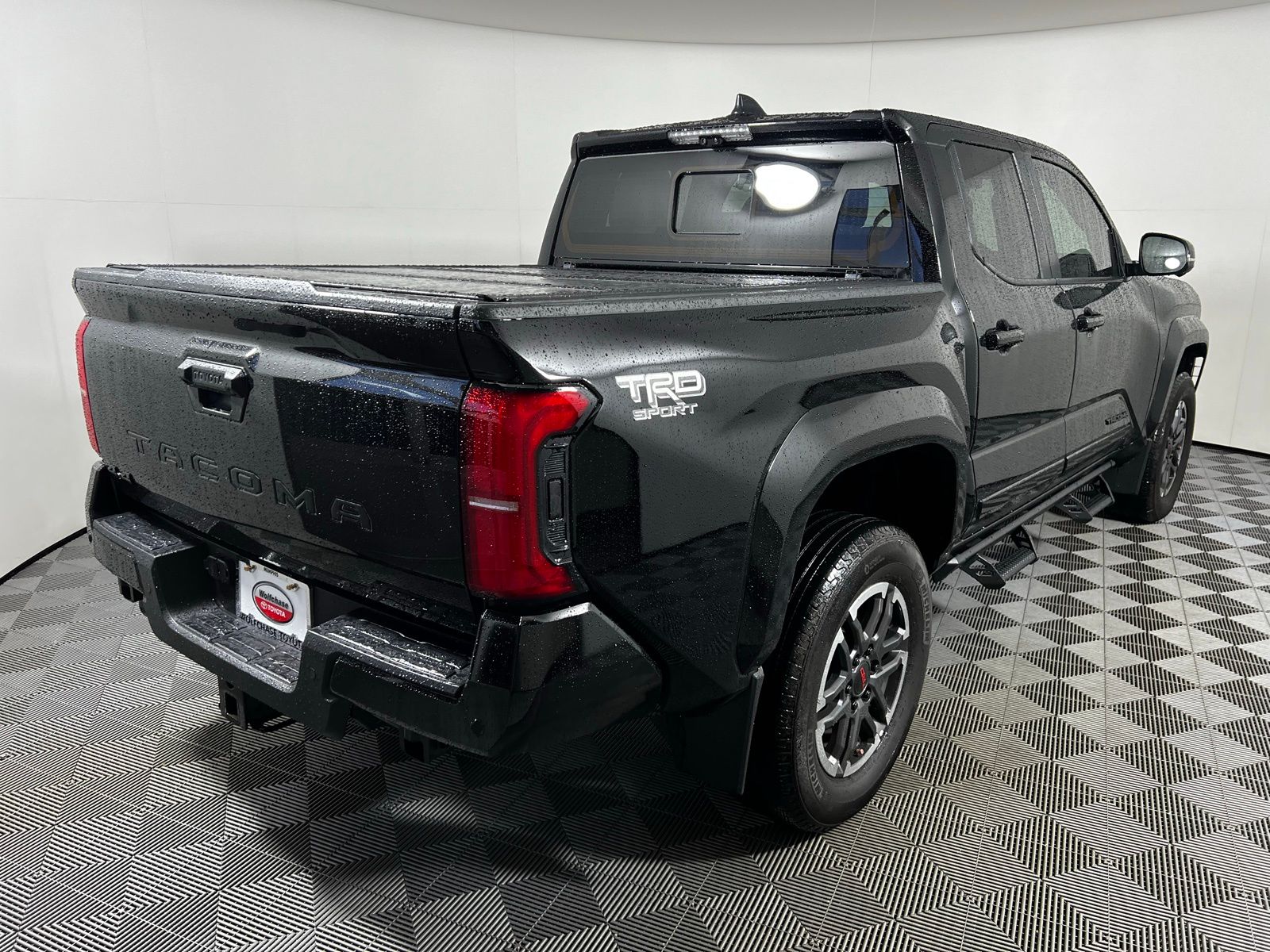 Thumbnail: 2024 Toyota Tacoma - 5