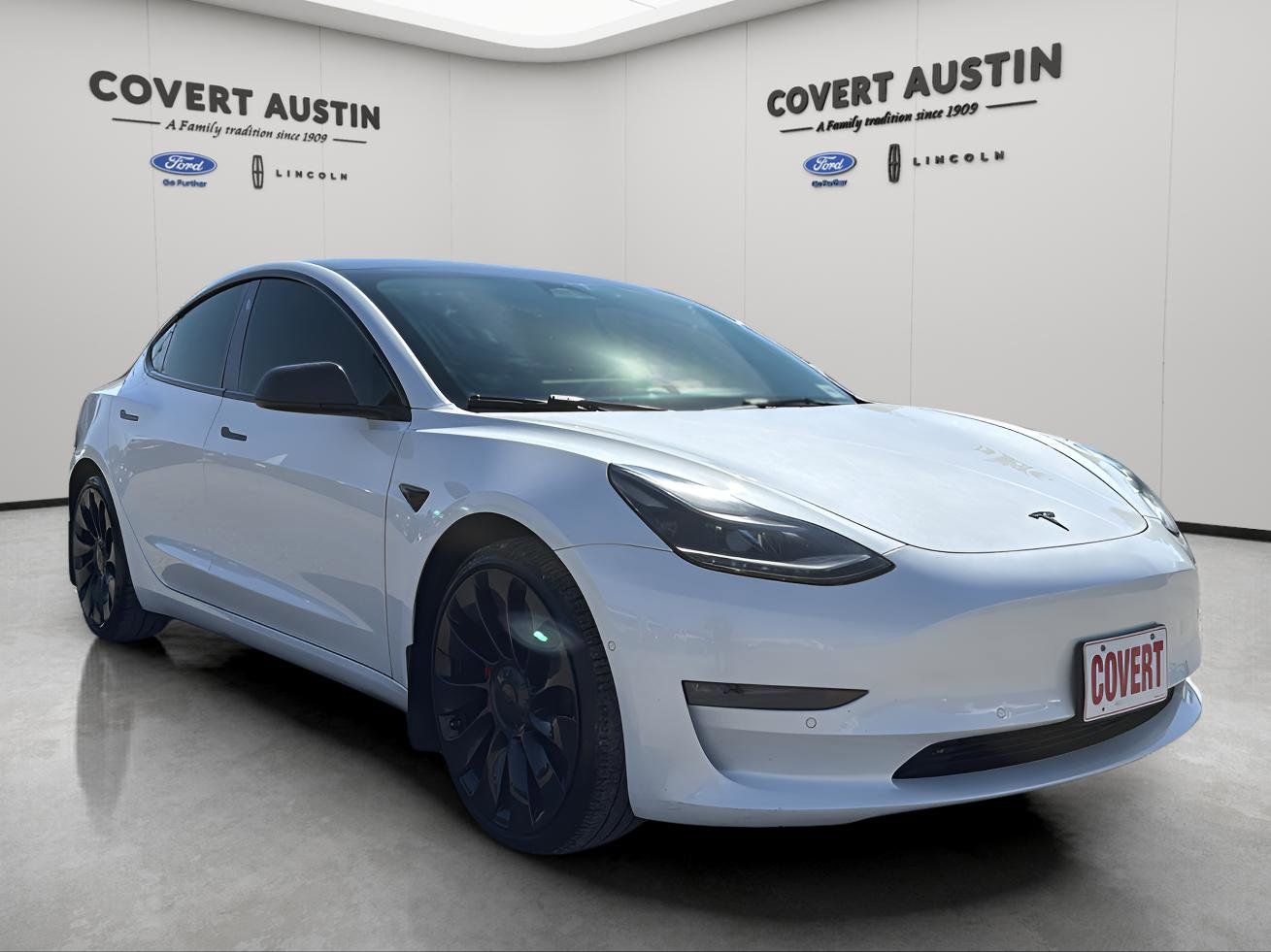 Used Car 2022 Tesla Model 3  Performance For Sale Under $30,000 In Austin, Texas