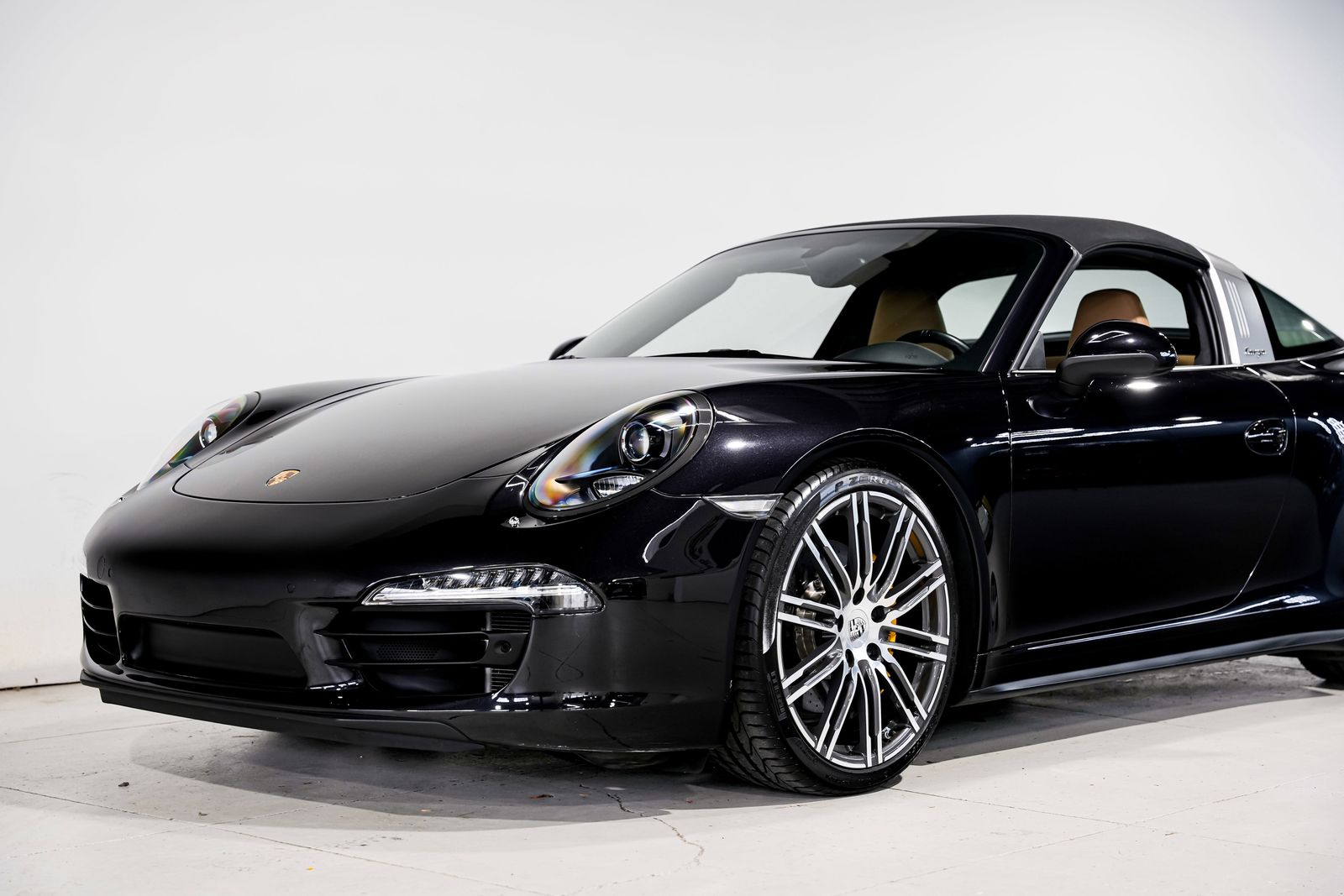 2014 Porsche 911 Targa 4S — photo 35