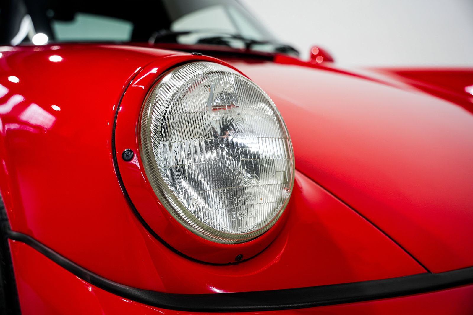 1993 Porsche 911 RS America — photo 37
