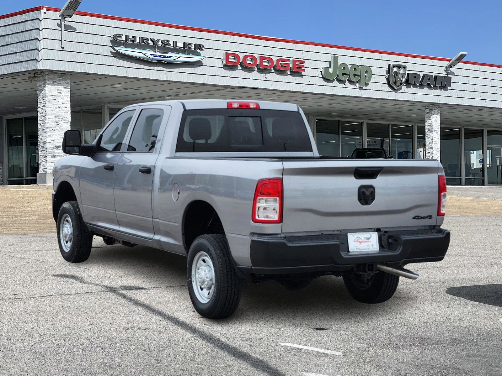 2024 Ram 2500 Tradesman 4