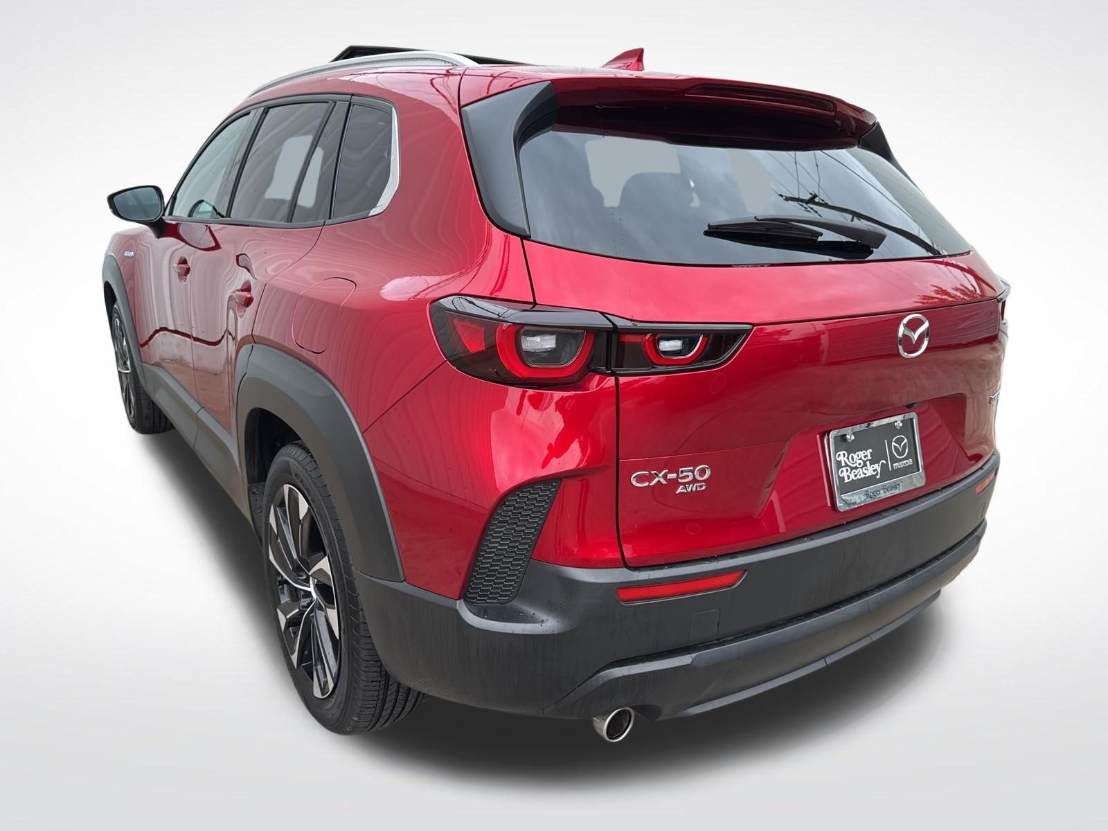Used Car 2025 Mazda Cx-50 Hybrid  Premium Plus For Sale Under $35,000 In Austin, Texas
