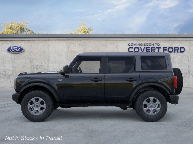 New Car 2025 Ford Bronco  Big Bend For Sale Under $50,000 In Austin, Texas