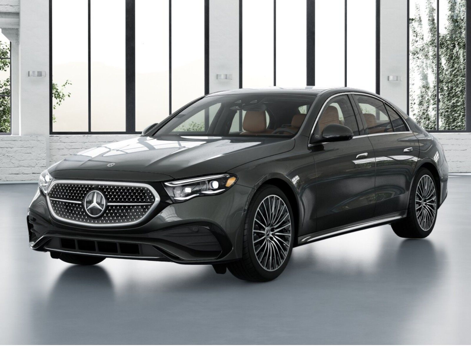 New 2027 Mercedes-benz E Class Sedan Sedan