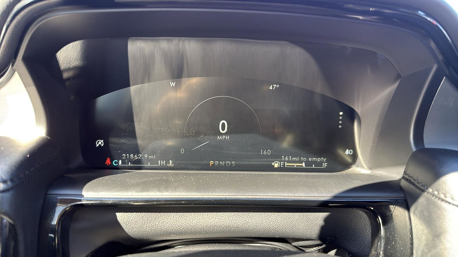 Used Car 2022 Lincoln Nautilus  Standard For Sale Under $35,000 In Austin, Texas