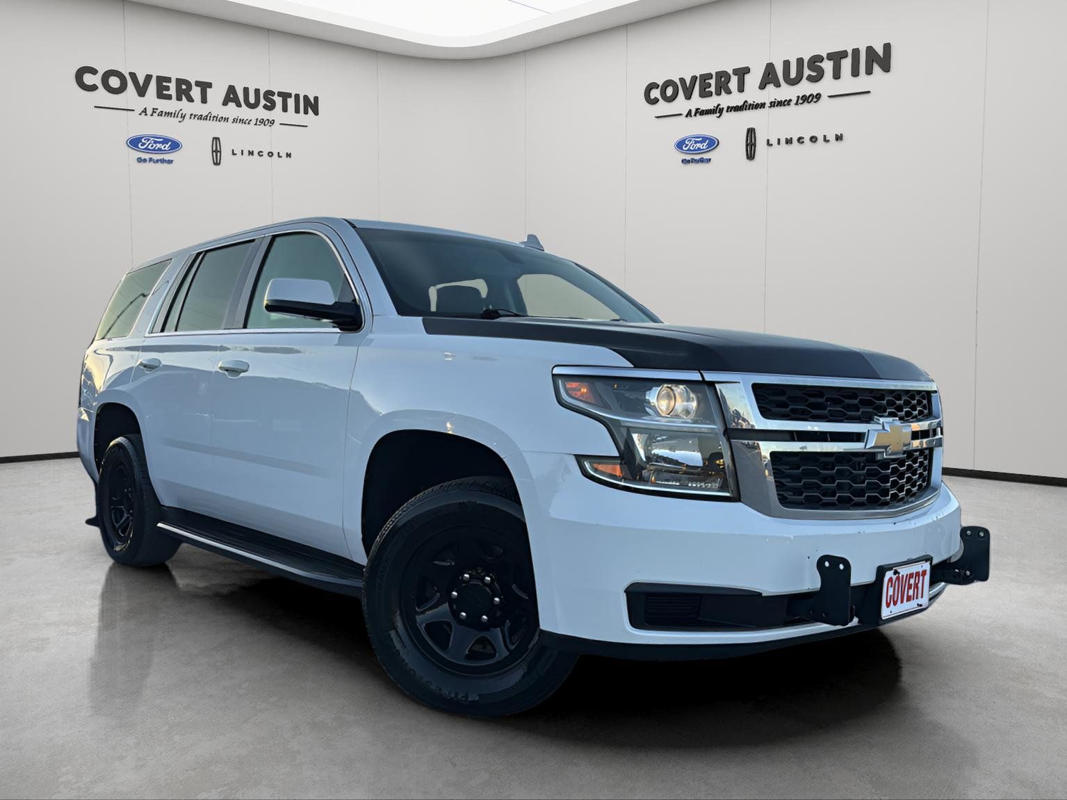 Used Car 2018 Chevrolet Tahoe  Police For Sale Under $20,000 In Austin, Texas