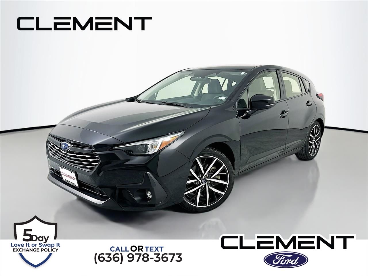 2024 Subaru Impreza Sport AWD