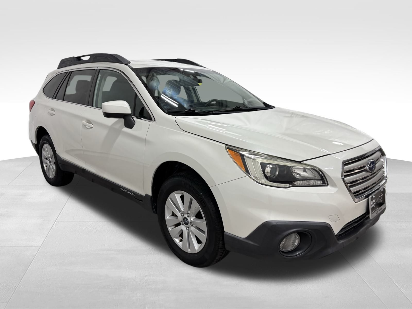 Used Car 2015 Subaru Outback  2.5i Premium For Sale Under $10,000 In Austin, Texas