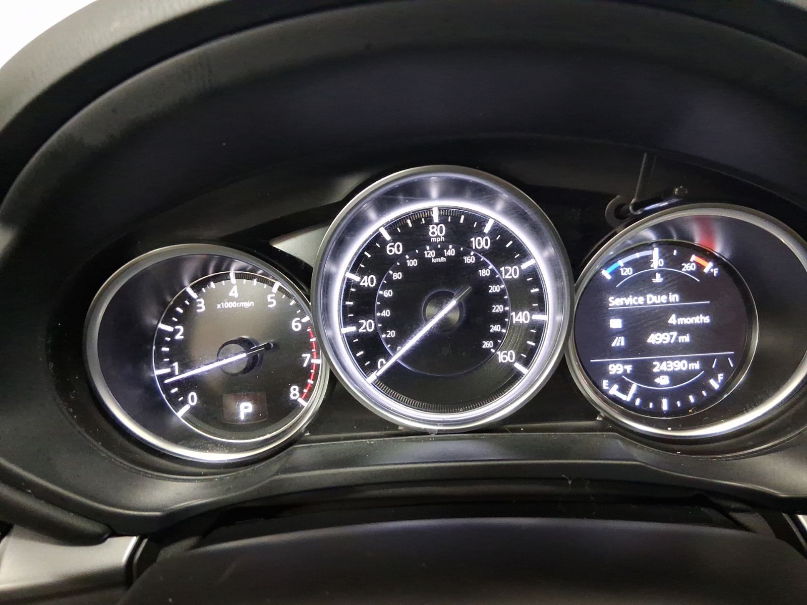 Used Car 2023 Mazda Cx-5  2.5 S Preferred Package For Sale Under $30,000 In Austin, Texas