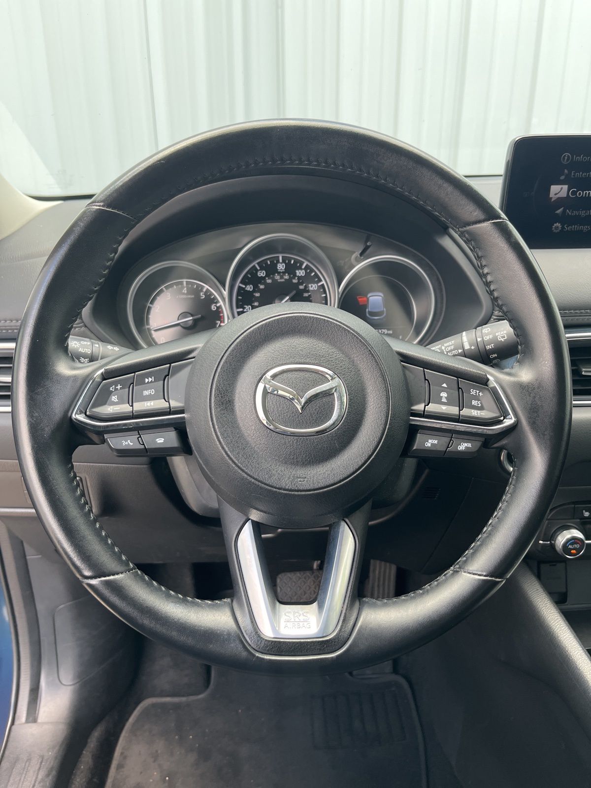 Used Car 2024 Mazda Cx-5  2.5 S Select Package For Sale Under $30,000 In Austin, Texas