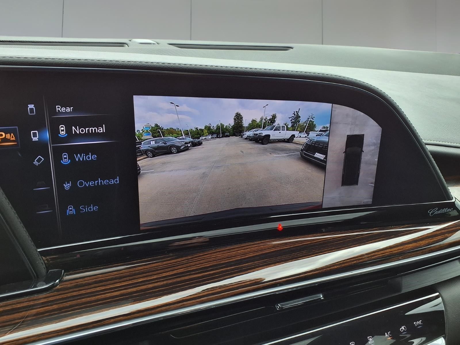 2023 Cadillac Escalade ESV Premium Red at Ultimate Motorsports