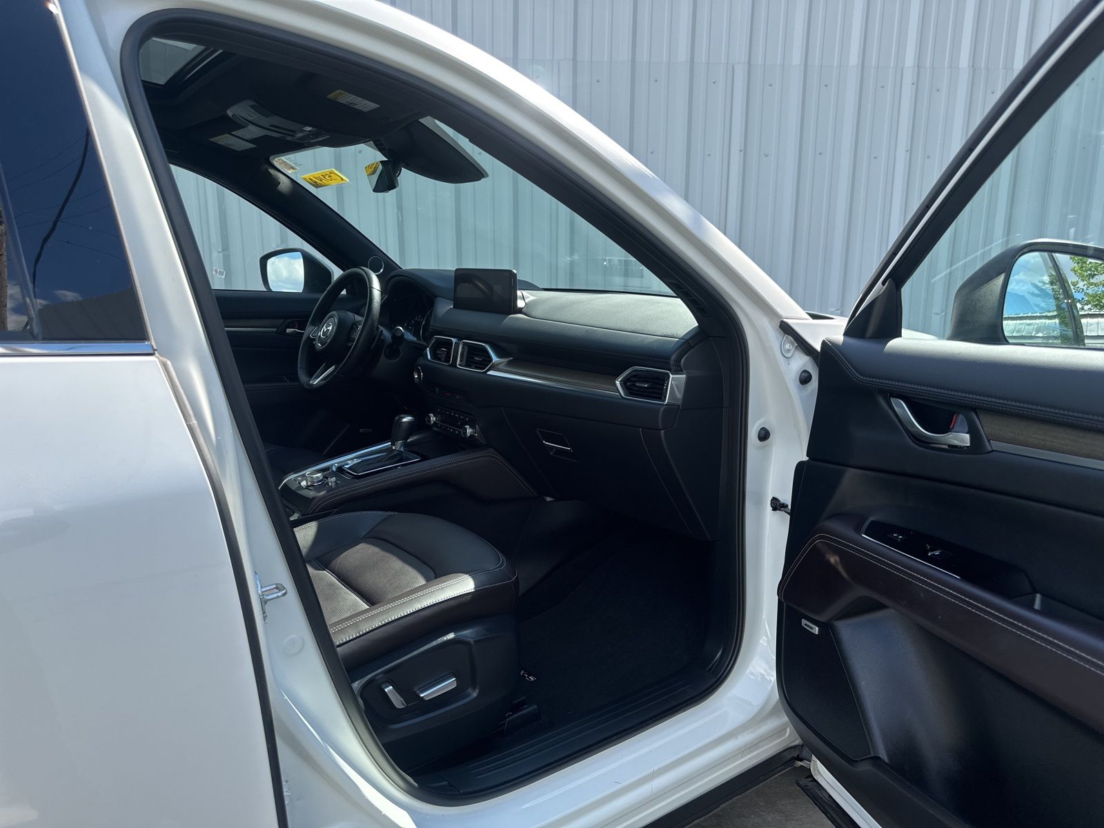 Used Car 2024 Mazda Cx-5  2.5 Turbo Signature For Sale Under $35,000 In Austin, Texas