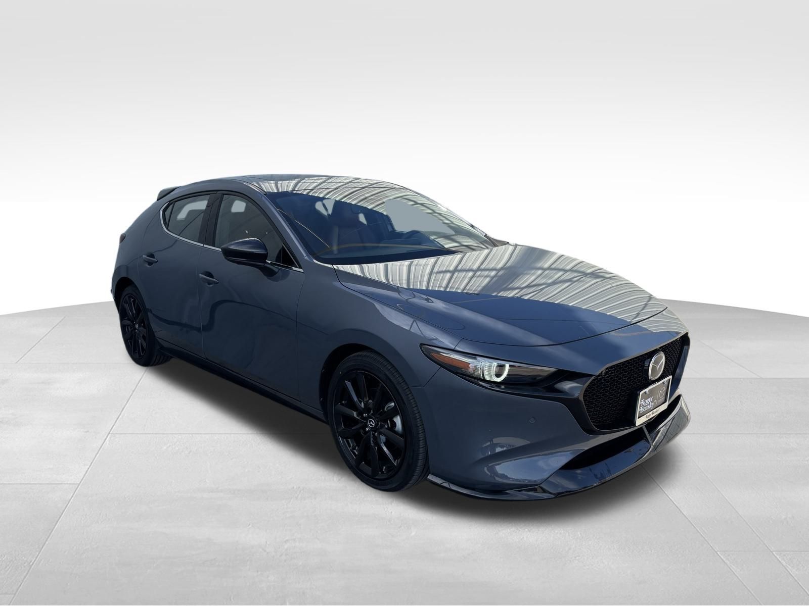 Used Car 2023 Mazda Mazda3  2.5 Turbo Premium Plus Package For Sale Price N/a In Austin, Texas