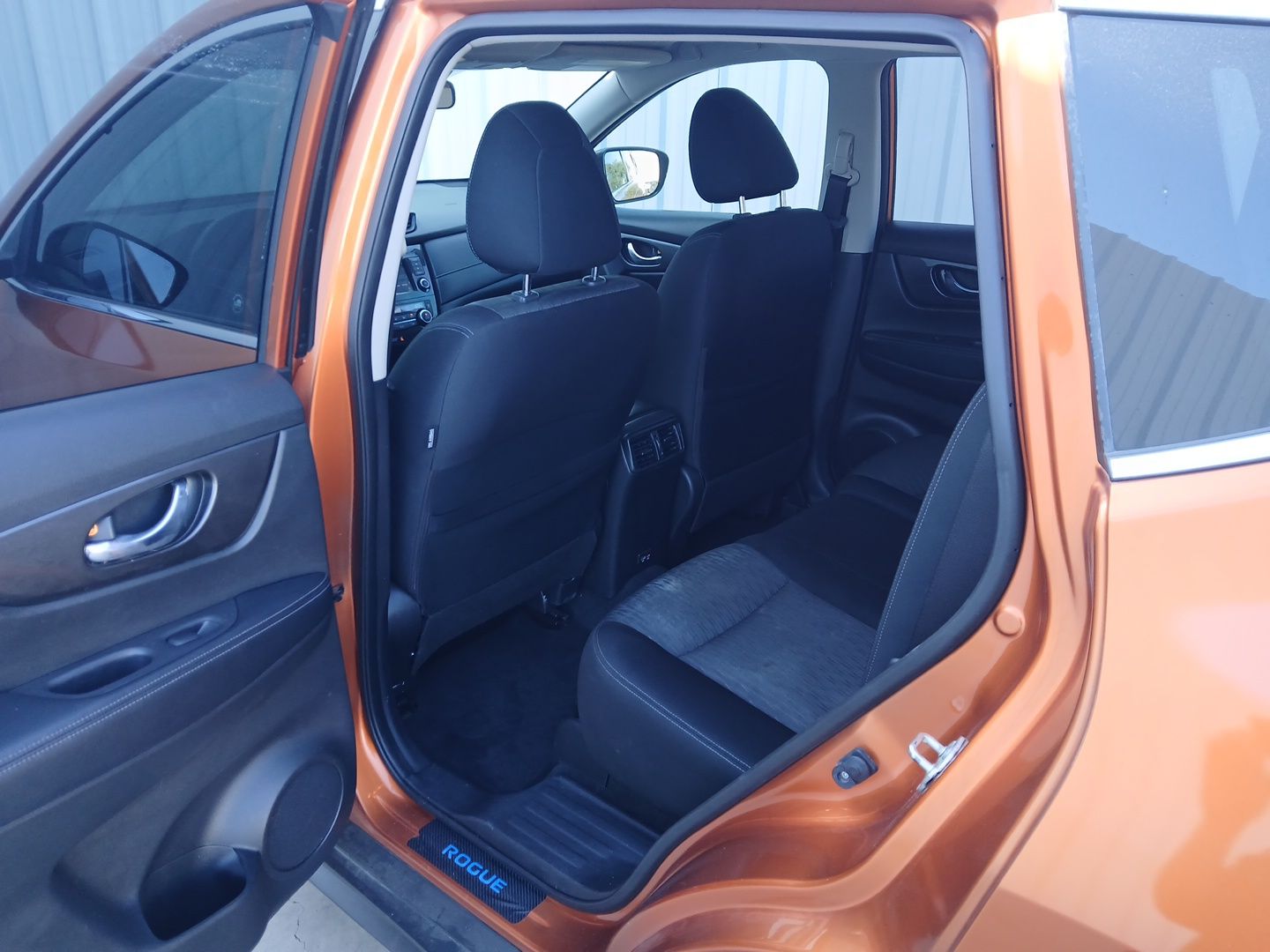 Used Car 2020 Nissan Rogue  Sv For Sale Under $20,000 In Austin, Texas