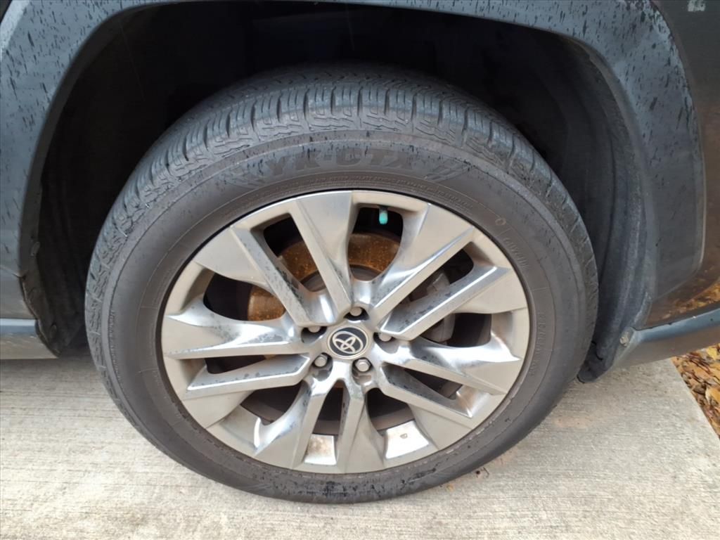 2020 Toyota RAV4 Limited Gray at Classic Chevrolet Galveston