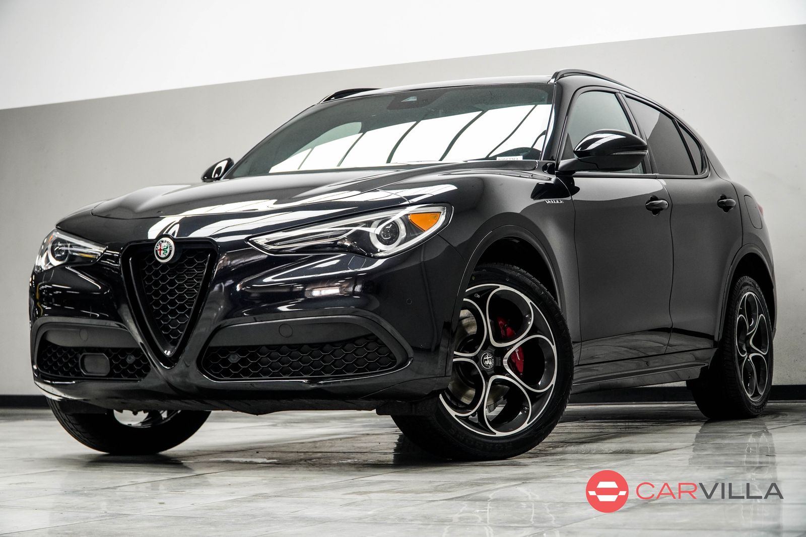 2023 Alfa Romeo Stelvio Veloce AWD