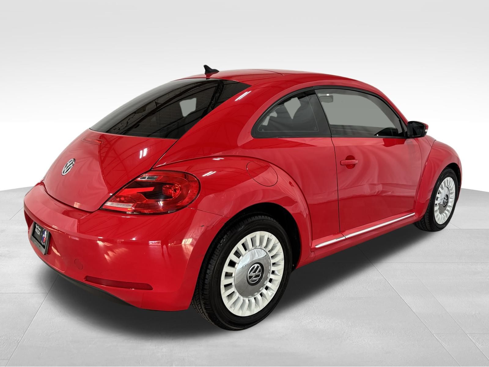 Used Car 2015 Volkswagen Beetle  1.8t For Sale Under $15,000 In Austin, Texas