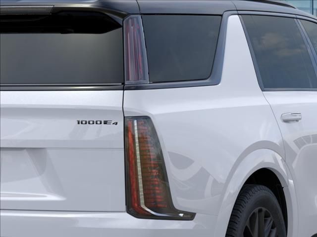 2026 Cadillac Escalade IQL Sport White at Bayway Cadillac Southwest