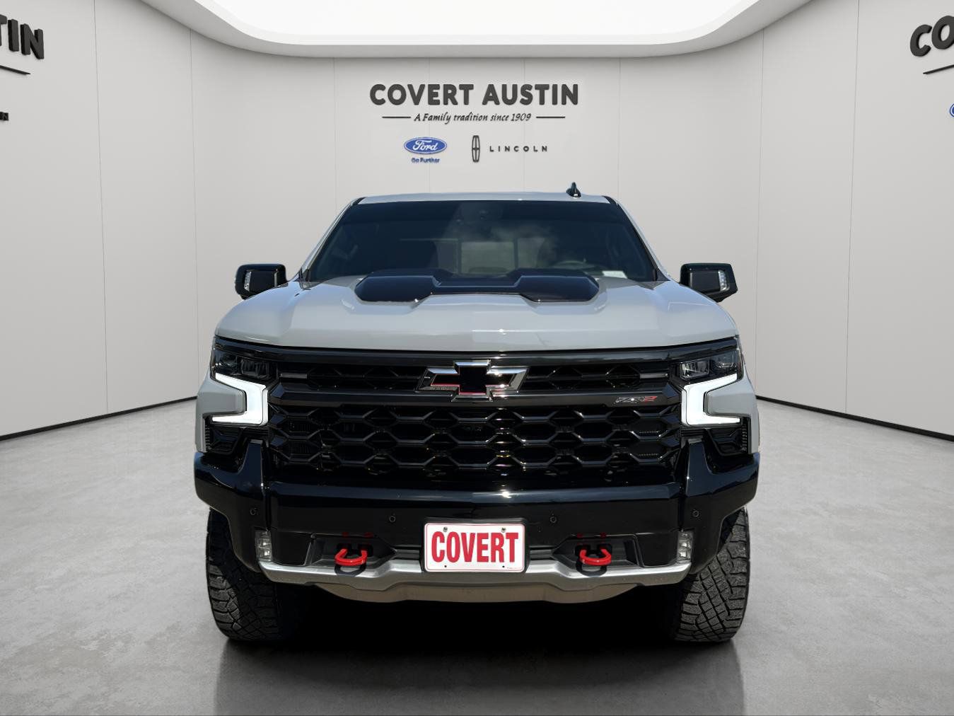 Used Car 2025 Chevrolet Silverado 1500  Zr2 For Sale Under $70,000 In Austin, Texas