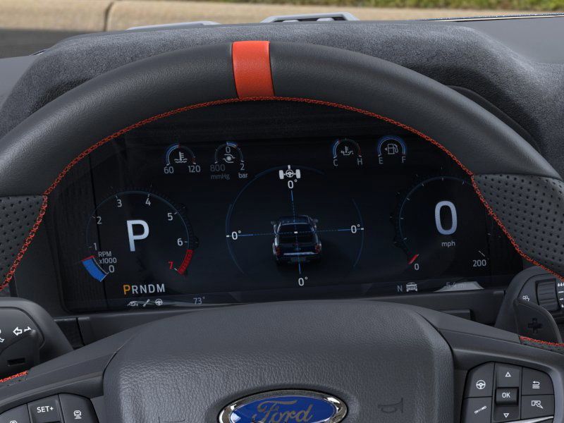 New Car 2025 Ford Ranger  Raptor For Sale Under $60,000 In Austin, Texas