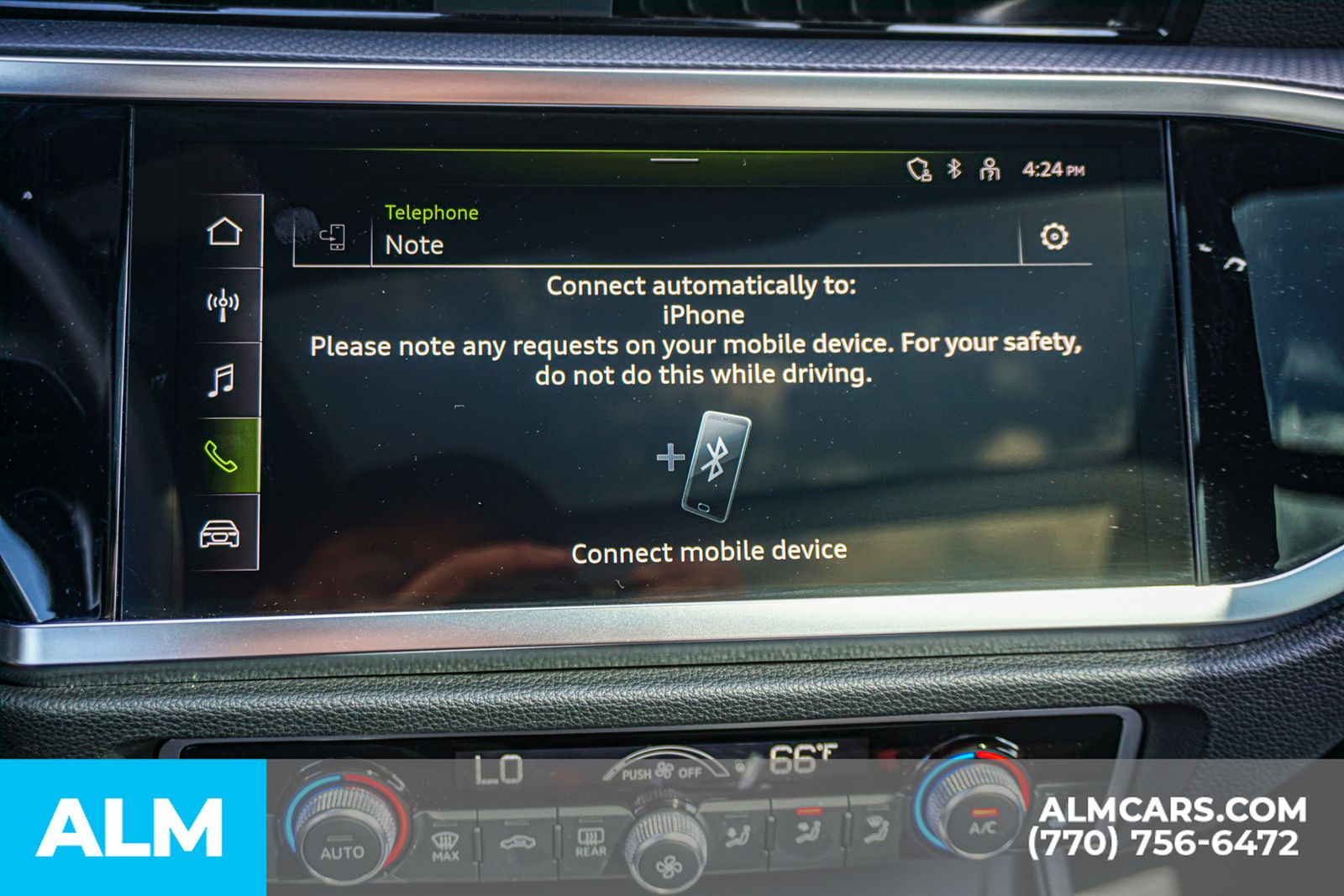 Used 2025 Black Audi Premium image 67