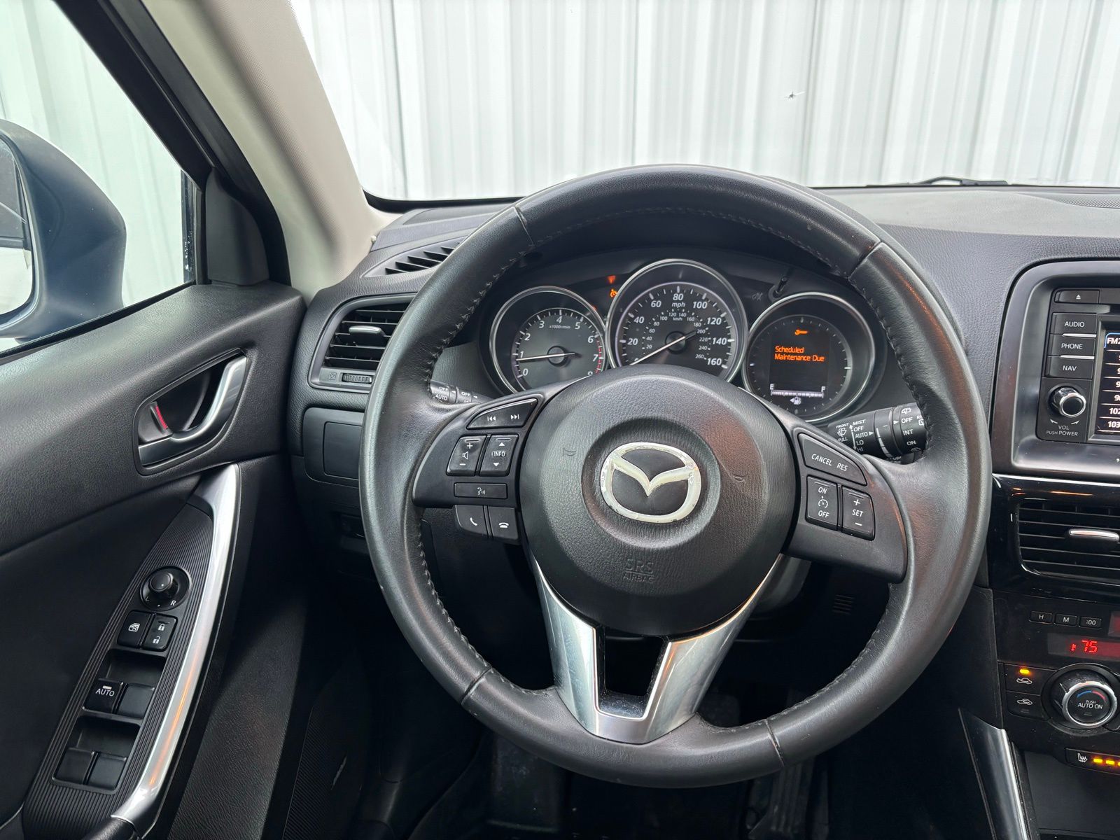 Used Car 2014 Mazda Cx-5  Grand Touring For Sale Under $10,000 In Austin, Texas