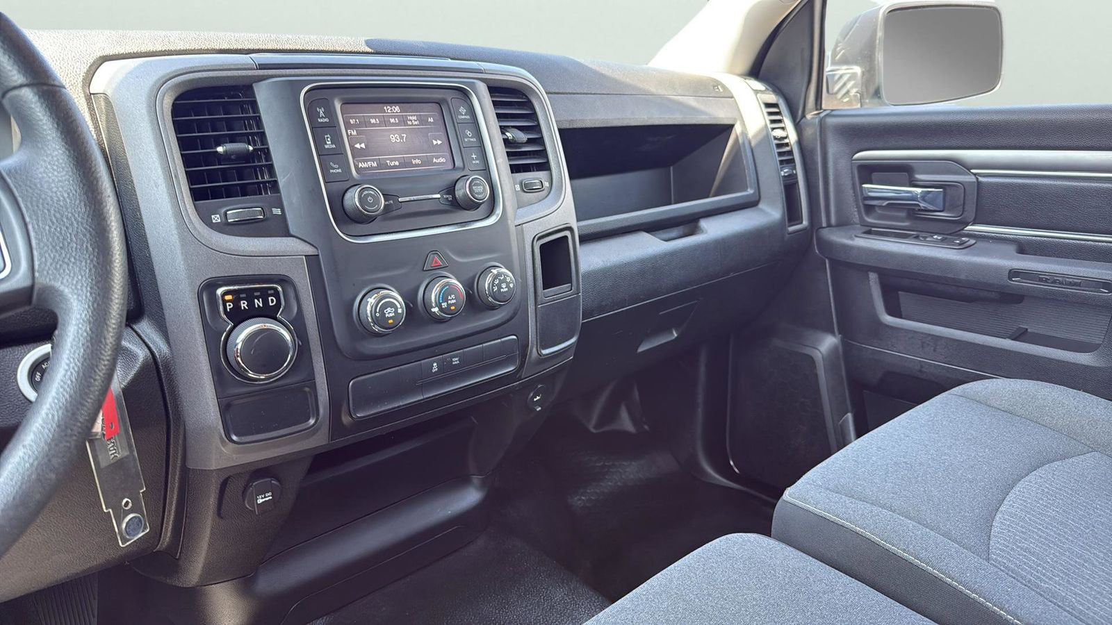 2022 Ram 1500 Classic  Tradesman In Austin, Texas