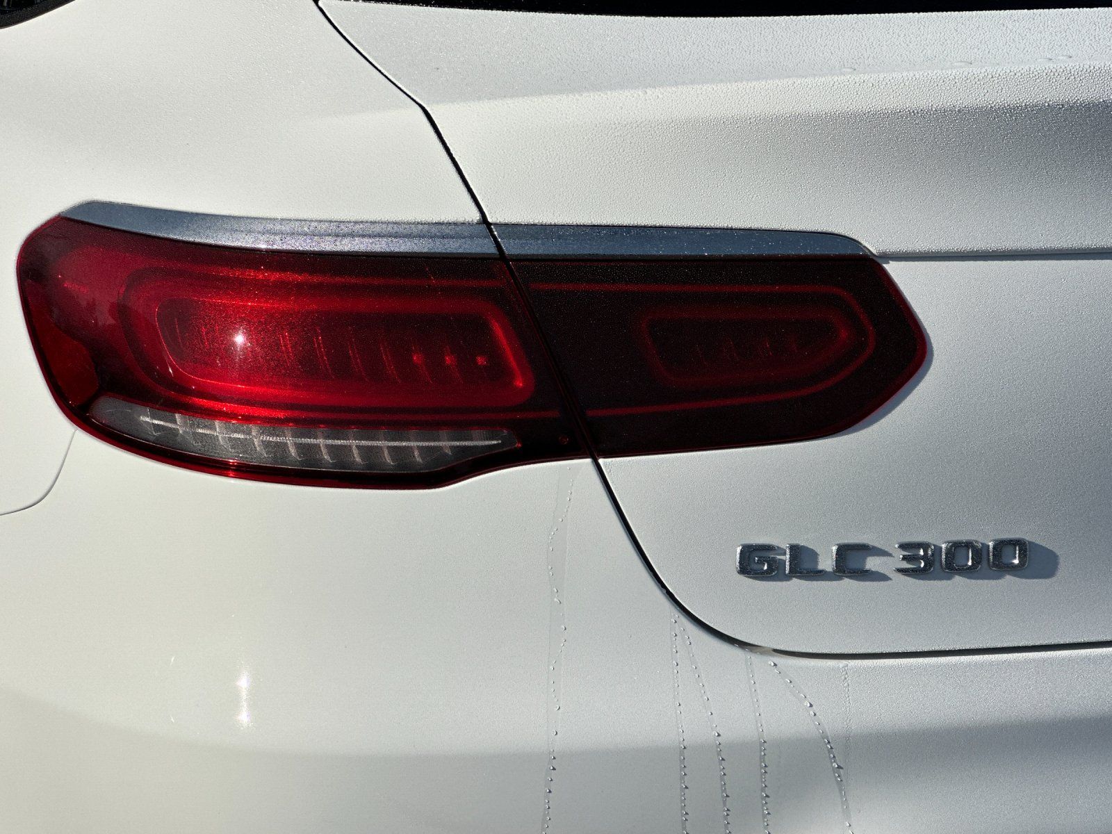 used 2022 Mercedes-Benz GLC car, priced at $36,990