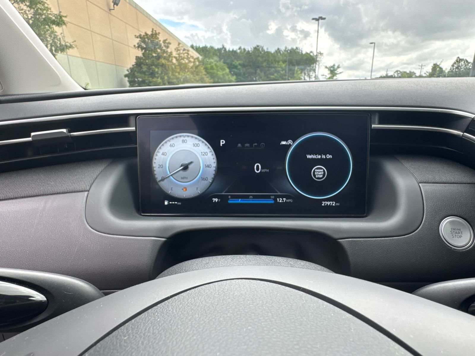 2024 Hyundai Tucson SEL - Photo 28