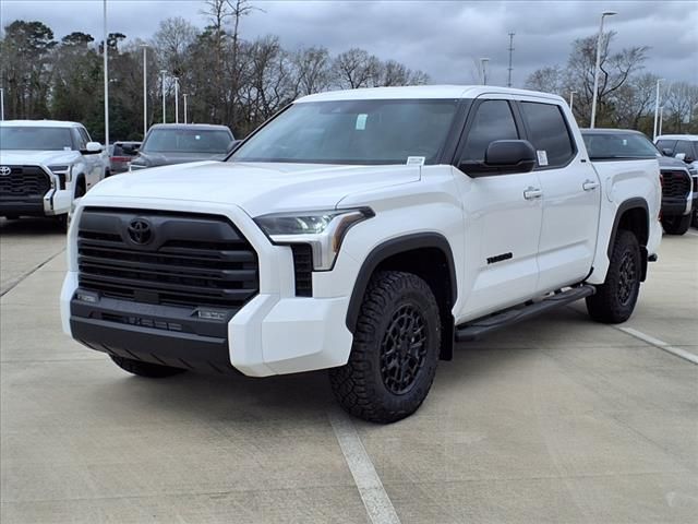 2025 Toyota Tundra SR5 - 6