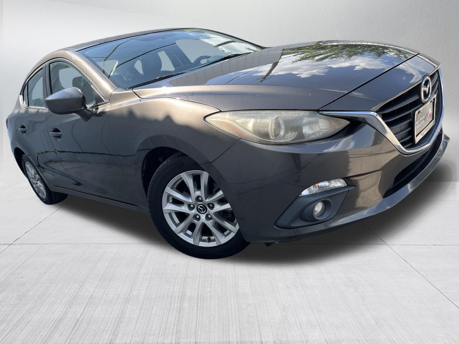 Used Car 2014 Mazda Mazda3  I Grand Touring For Sale Under $12,000 In Austin, Texas