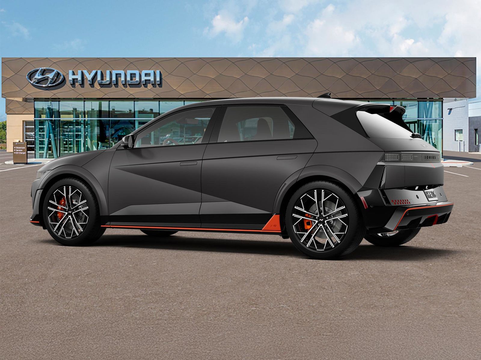 IONIQ 5 N