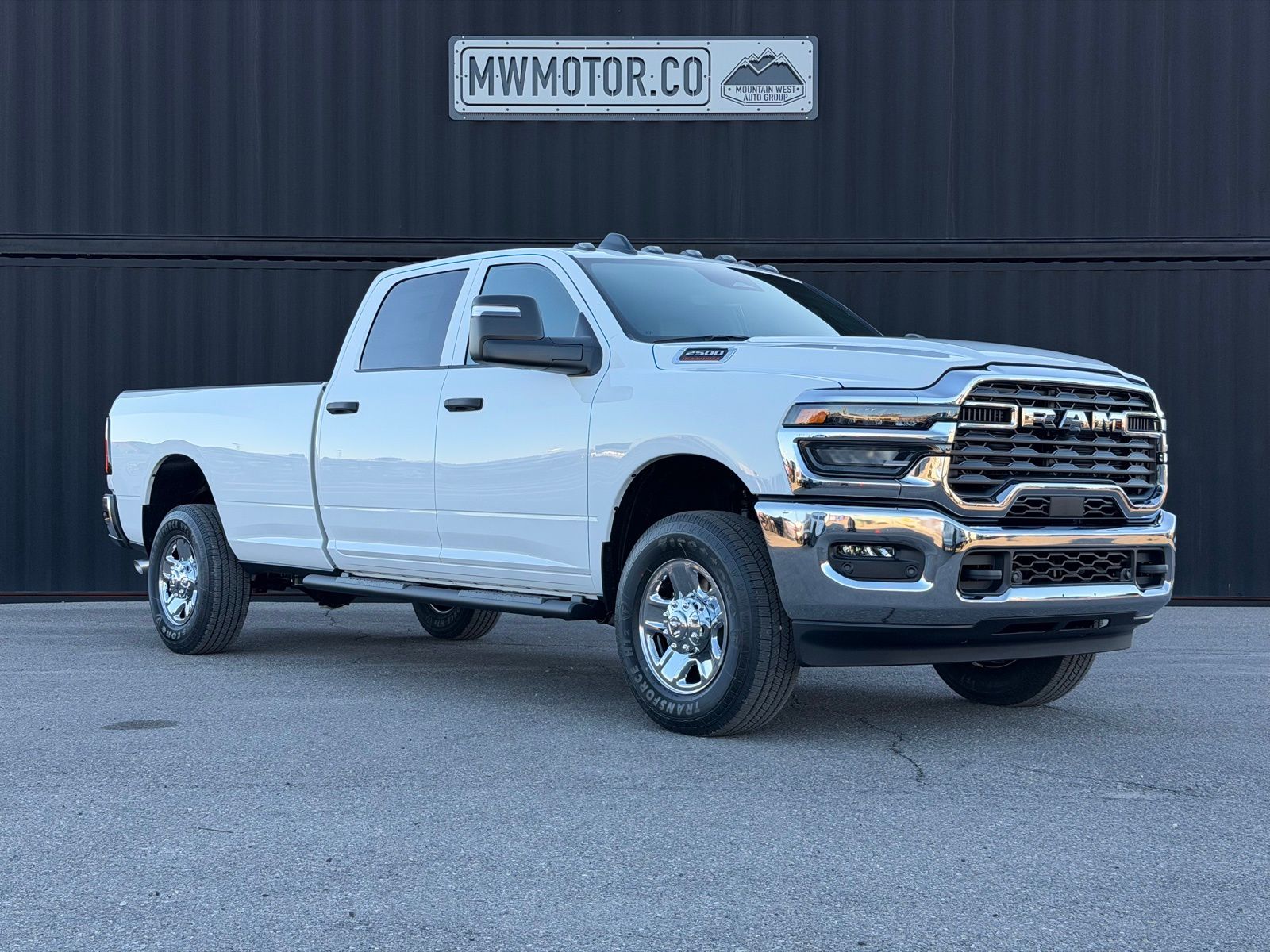 2026 RAM Ram 2500 Pickup Tradesman's photo