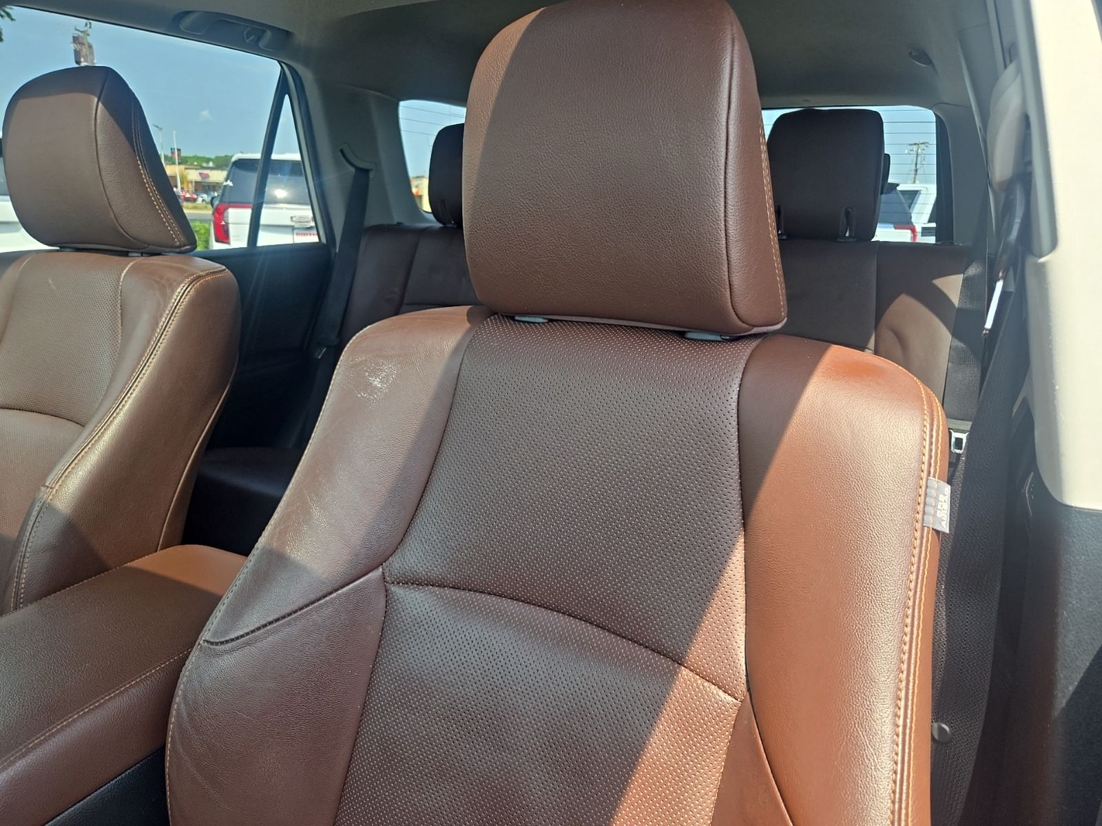 Used 2021 White Toyota Limited image 40