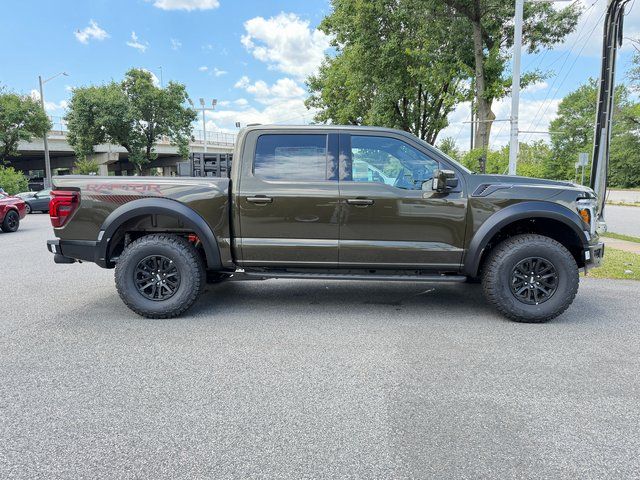 New 2026 Shelter Green Ford Raptor image 7