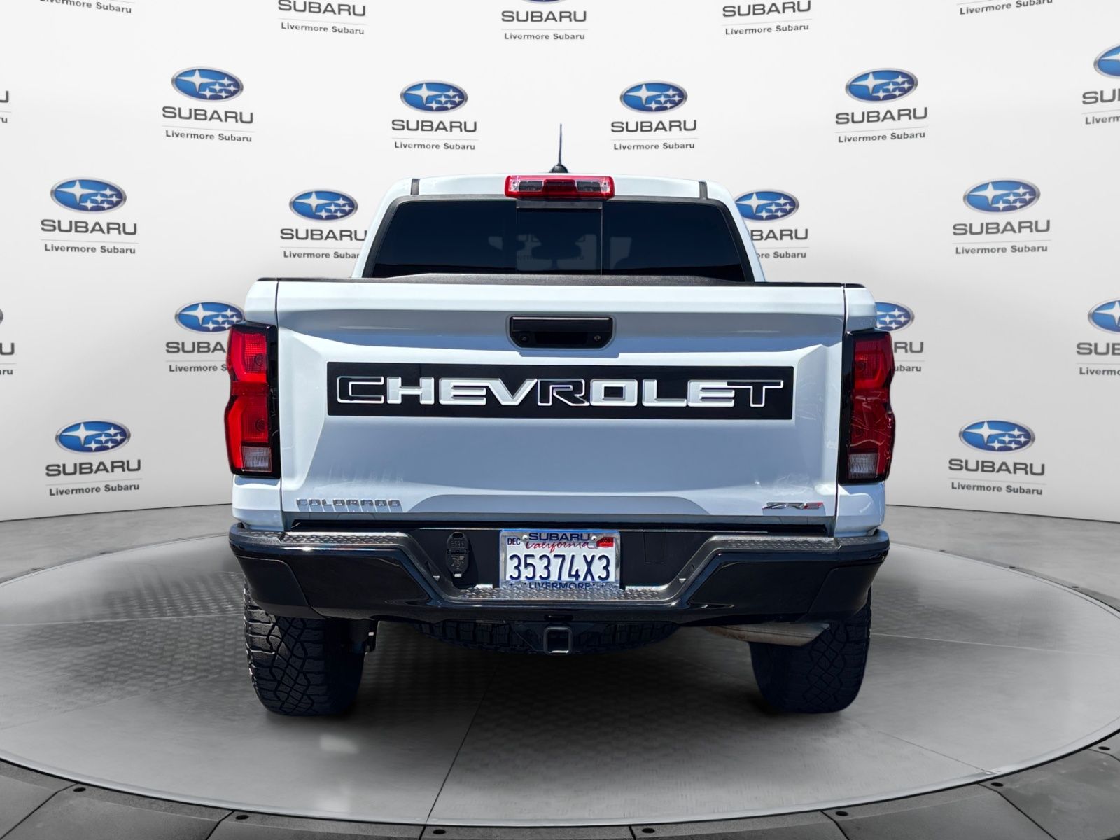 Used 2023 Chevrolet Colorado Truck