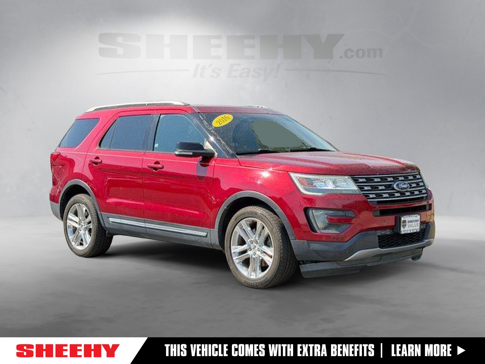 2016 Ford Explorer XLT